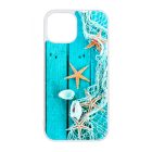 Tengeri csillag kagyló nyár iPhone 13 Mini tok