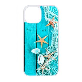 Tengeri csillag kagyló nyár iPhone 13 Mini tok
