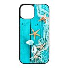 Tengeri csillag kagyló nyár iPhone 13 Mini tok