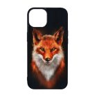 róka rókás fox iPhone 13 Mini tok