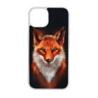 róka rókás fox iPhone 13 Mini tok