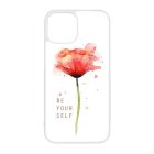 pitypangos be yourself virágos tavaszi iPhone 13 Mini tok