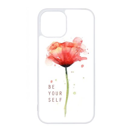 pitypangos be yourself virágos tavaszi iPhone 13 Mini tok