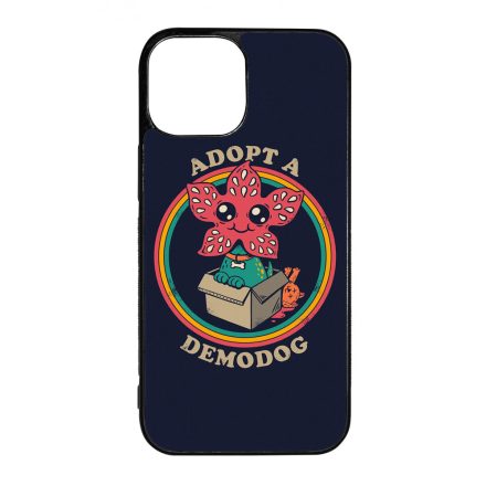 Adopt a Demodog - Stranger things iPhone 13 Mini tok
