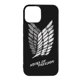 Wings of freedom Attack on titan aot iPhone 13 Mini tok