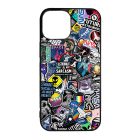 NASA matricabomba astronaut űrhajós stickerbomb iPhone 13 Mini tok