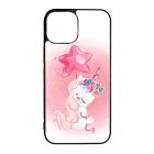 Tündéri unikornis unicorn egyszarvú iPhone 13 Mini tok