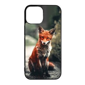 Autumn Fox őszi róka iPhone 13 Mini tok