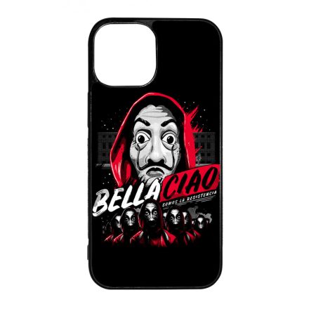 Bella Ciao ART - A Nagy Pénzrablás - la casa de papel iPhone 13 Mini tok