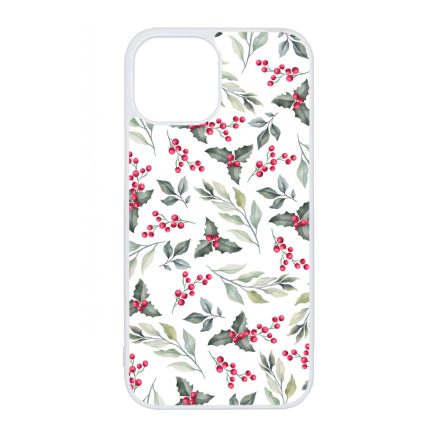 Gyönyörű karácsonyi iPhone 13 Mini tok