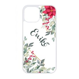 Kérd a neveddel - Christmas - Karácsony iPhone 13 Mini tok