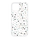 Kedves szívecskék - szives csajos szerelmes valentin nap iPhone 13 Mini tok