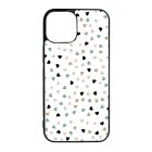 Kedves szívecskék - szives csajos szerelmes valentin nap iPhone 13 Mini tok