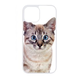 Tündéri házi cicus cicás iPhone 13 Mini tok