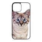 Tündéri házi cicus cicás iPhone 13 Mini tok