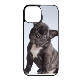 Tündéri Francia bulldog iPhone 13 Mini tok