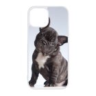 Tündéri Francia bulldog iPhone 13 Mini tok
