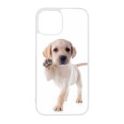 Kérsz Pacsit - Labrador kutyus iPhone 13 Mini tok