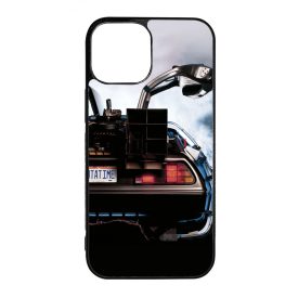 Back to the Future - Delorean vissza a jövőbe iPhone 13 Mini tok