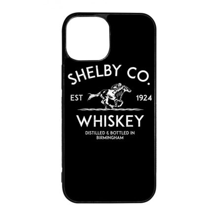 Shelby Co. Whiskey peaky blinders iPhone 13 Mini tok