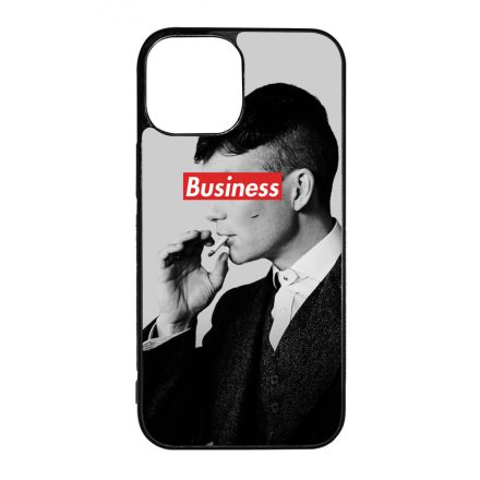 Thomas Shelby - Business - Birmingham bandája iPhone 13 Mini tok