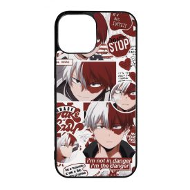 Todoroki Aesthetic - mha - my hero academia boku no iPhone 13 Mini tok
