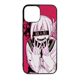 Himiko Toga - Glitch - mha - my hero academia boku no iPhone 13 Mini tok