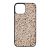 Rose Gold Leopard Wild Beauty Animal Fashion Csajos Allat mintas iPhone 13 Mini tok