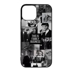 Aesthetic Family Business peaky blinders iPhone 13 Mini tok