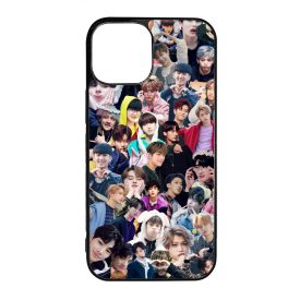 Stray Kids Collage - KPOP iPhone 13 Mini tok