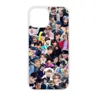 Stray Kids Collage - KPOP iPhone 13 Mini tok