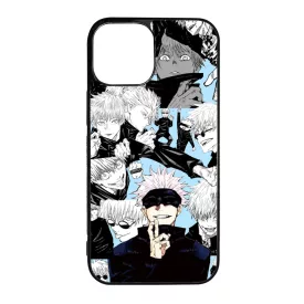 Gojou Face Aesthetic iPhone 13 Mini tok