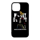 Luffy the King of Pirates - One Piece iPhone 13 Mini tok