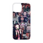 Nezuko Aesthetic - Demon Slayer iPhone 13 Mini tok