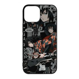 Giyu Tomioka Aesthetic - Demon Slayer iPhone 13 Mini tok