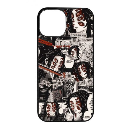 Kokushibo Aesthetic - Demon Slayer iPhone 13 Mini tok