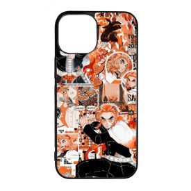 Kyojuro Rengoku Aesthetic - Demon Slayer iPhone 13 Mini tok