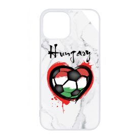 Magyar foci sziv iPhone 13 Mini tok