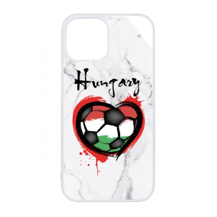 Magyar foci sziv iPhone 13 Mini tok