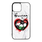 Magyar foci sziv iPhone 13 Mini tok