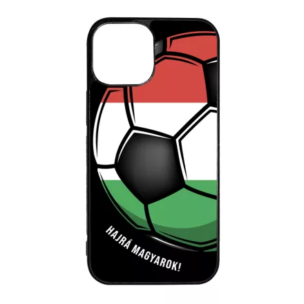 Hajra Magyarok - Foci labda iPhone 13 Mini tok