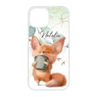 Kerd a neveddel - Fox Coffee - osz iPhone 13 Mini tok