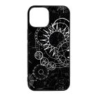 Fantasy Symbols - Wicca iPhone 13 Mini tok