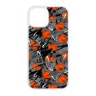 Grunge Basketball Kosarlabda mintas iPhone 13 Mini tok