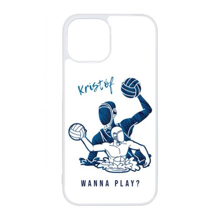 Blue For Him Vizilabda mintas iPhone 13 Mini tok