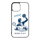 Blue For Him Vizilabda mintas iPhone 13 Mini tok