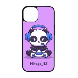 Gamer Panda iPhone 13 Mini tok