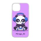 Gamer Panda iPhone 13 Mini tok