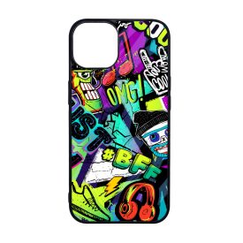 OMG Graffiti iPhone 13 Mini tok