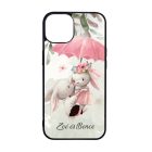 Neves cukisagok kollekcio Nyuszis Repulj velem iPhone 13 Mini tok